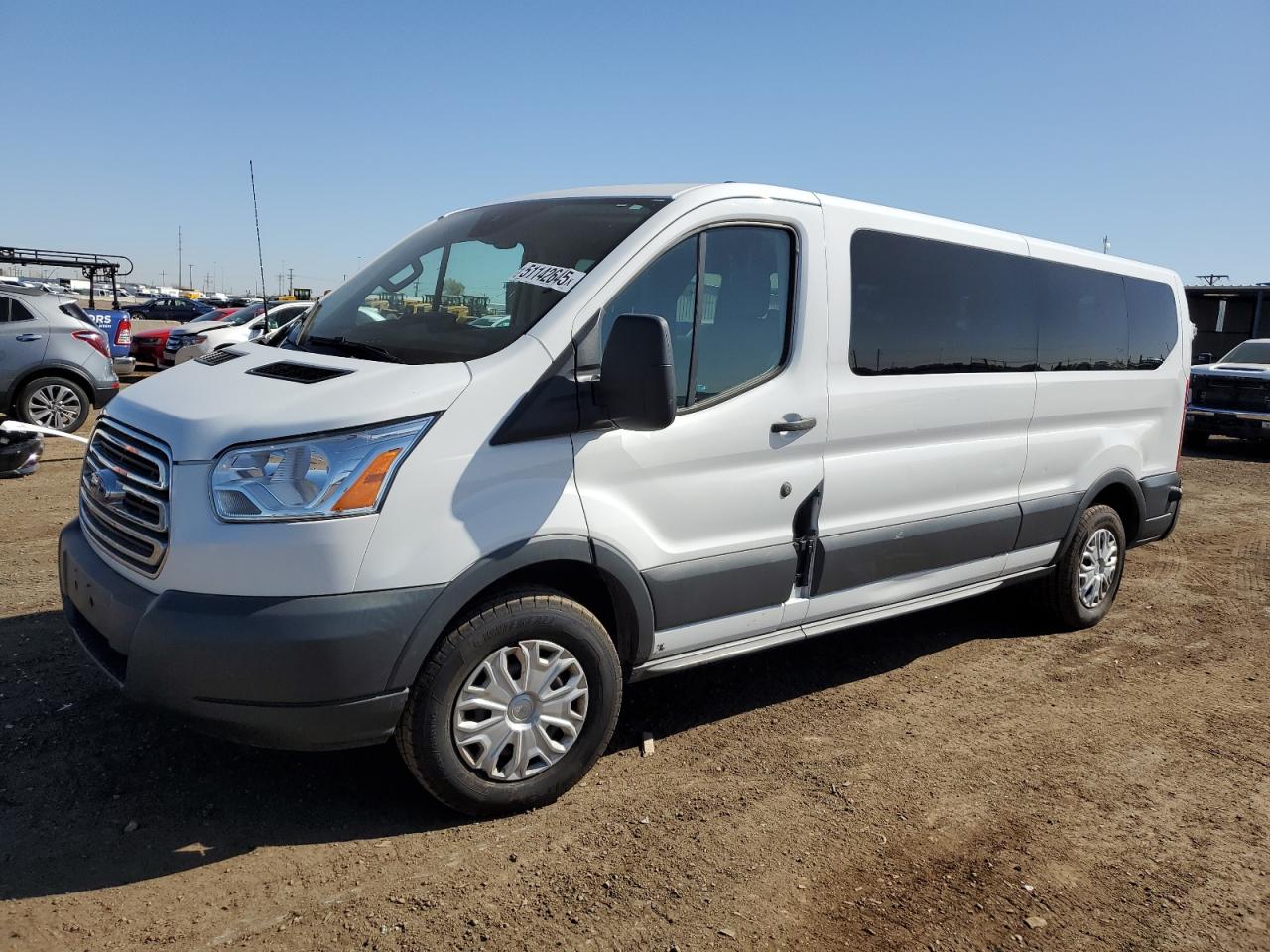 2017 Ford Transit T-350 for Sale in Brighton, CO - All Over