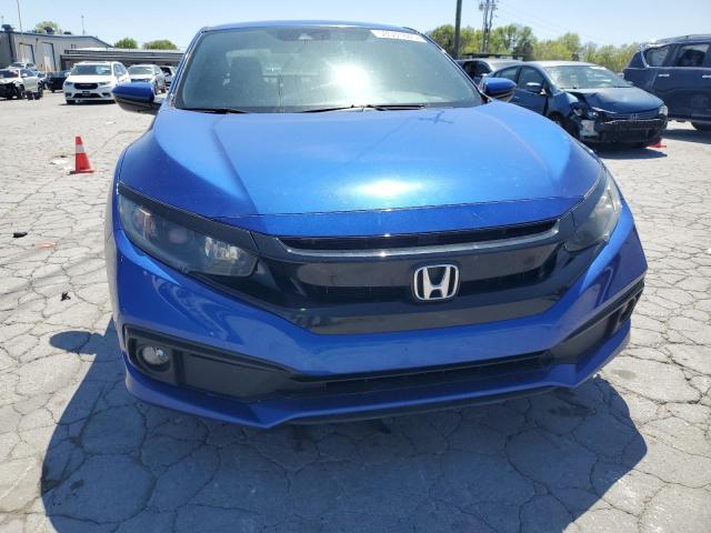  HONDA CIVIC 2020 Granatowy