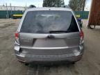 2009 Subaru Forester 2.5X Limited продається в Denver, CO - Rear End