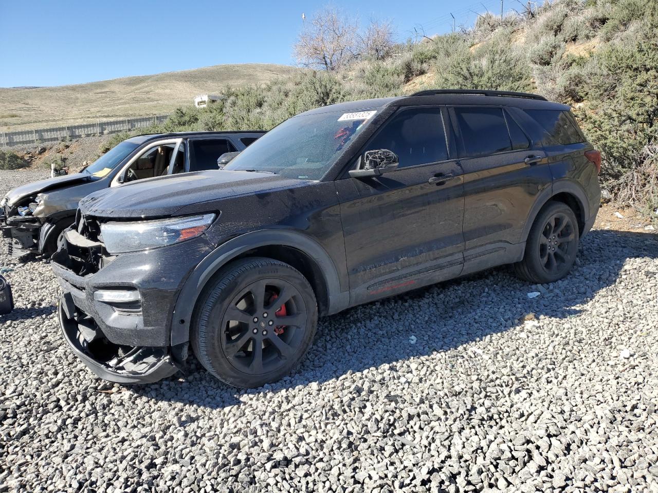 2020 Ford Explorer St for Sale in Reno, NV - Front End