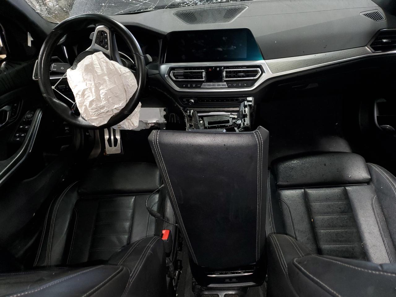 2021 BMW M340Xi VIN: 3MW5U9J04M8B94473 Lot: 51366625