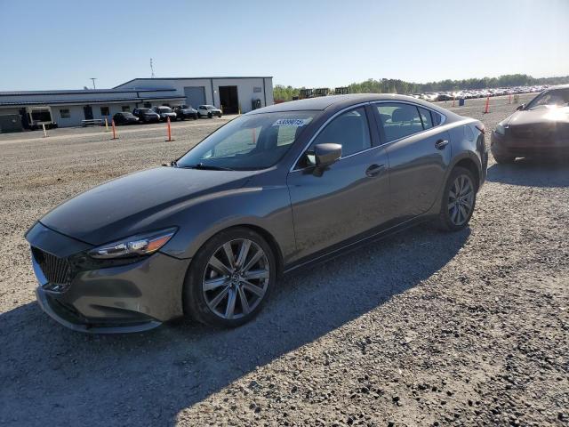  MAZDA 6 2021 Gray