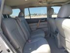 2009 Toyota Highlander Hybrid Limited na sprzedaż w San Antonio, TX - Rear End