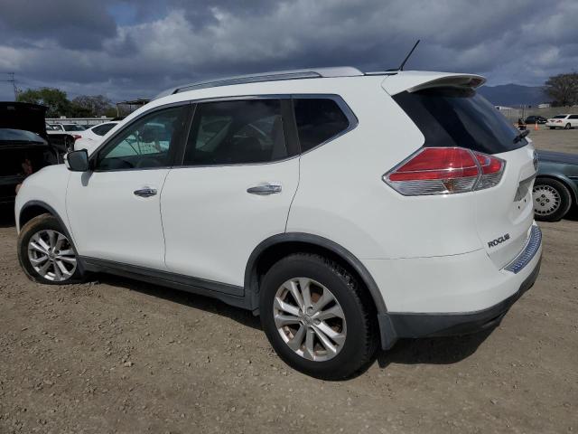 Паркетники NISSAN ROGUE 2016 Белы