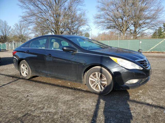 Седаны HYUNDAI SONATA 2013 Черный