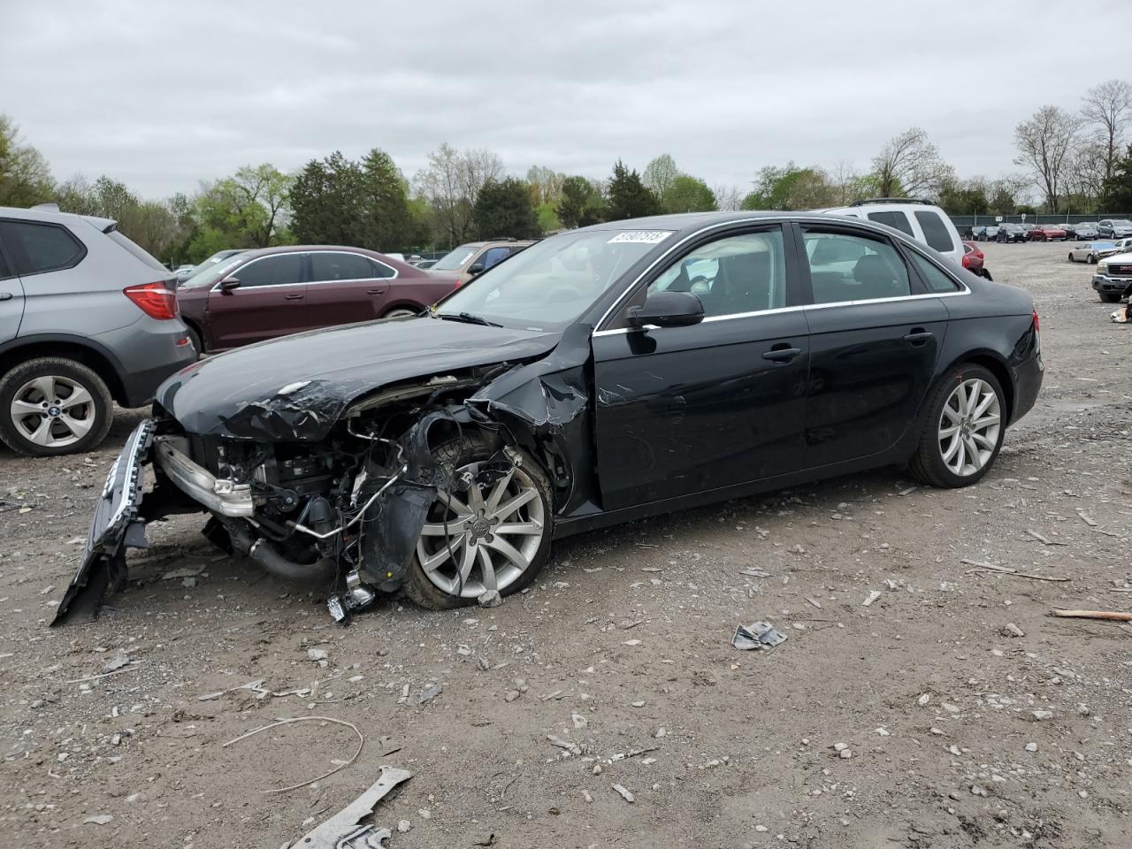 2013 Audi A4 Premium Plus for Sale in Madisonville, TN - Front End