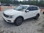 2019 Volkswagen Tiguan Se   на продаже в Ellenwood, GA - Side