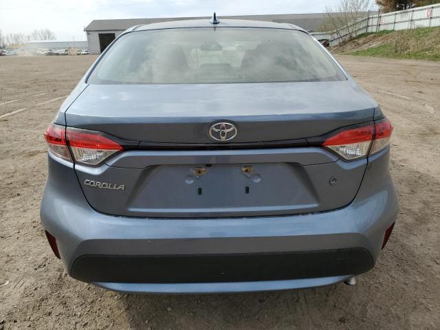  TOYOTA COROLLA 2020 Gray