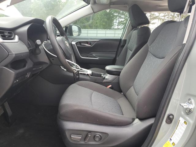  TOYOTA RAV4 2022 Gray