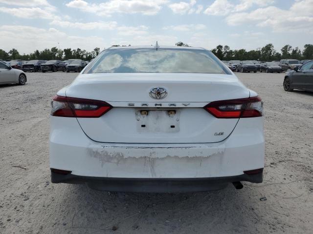  TOYOTA CAMRY 2022 Biały