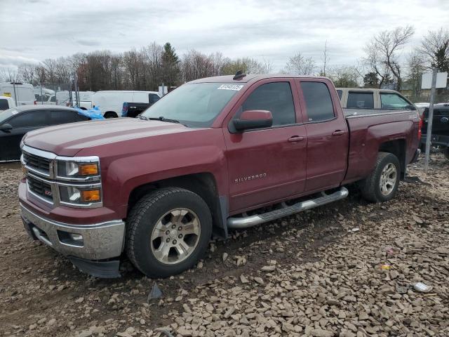 2015 Chevrolet Silverado K1500 Lt