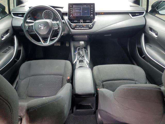  TOYOTA COROLLA 2020 Srebrny