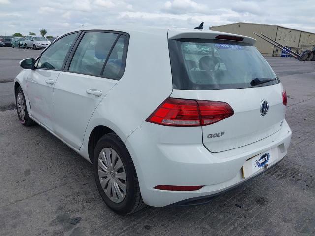 2018 VOLKSWAGEN GOLF S TSI