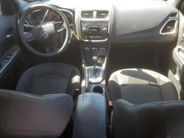  DODGE AVENGER 2014 Czarny