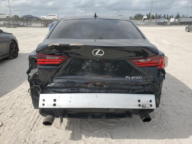 LEXUS IS 2014 Black