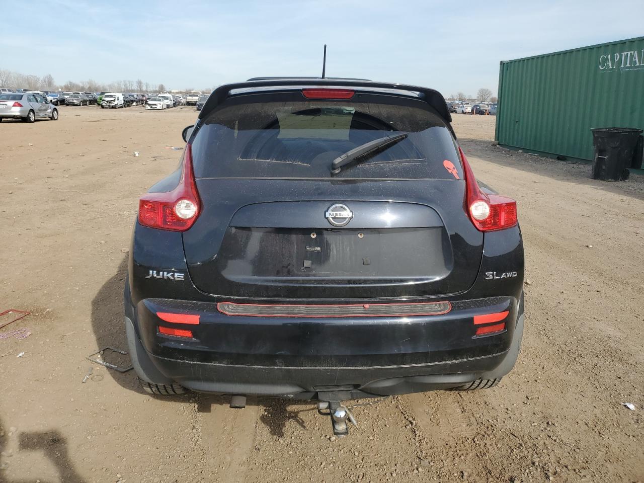 2011 Nissan Juke S VIN: JN8AF5MV8BT021089 Lot: 53338145