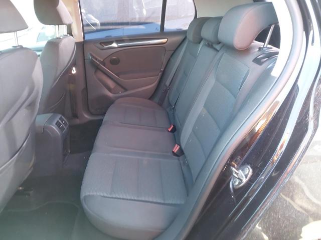 2009 VOLKSWAGEN GOLF 1.4 TSI S 5DR DSG