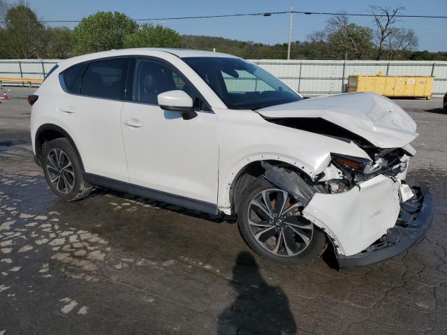  MAZDA CX-5 PREMI 2023 Белы