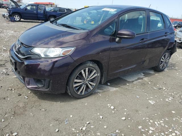 2015 Honda Fit Ex