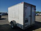 2013 Forest River Enclosed Cargo Trailer for Sale in Eugene, OR - Rollover