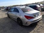 2013 MERCEDES BENZ CLA220 AMG for sale at Copart WOLVERHAMPTON