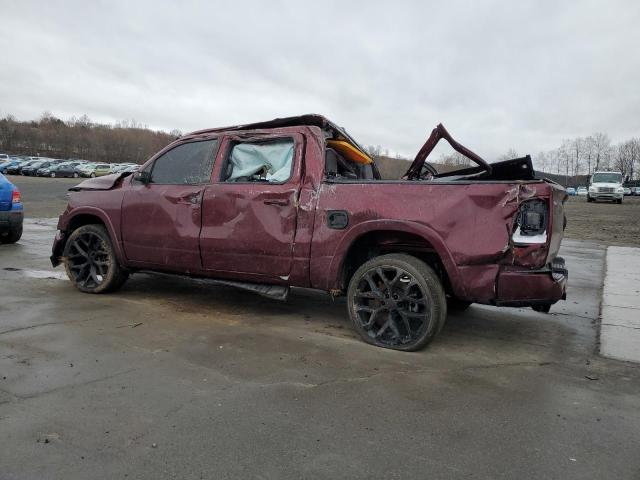  RAM 1500 2022 Бордовый