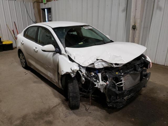  KIA RIO 2023 White