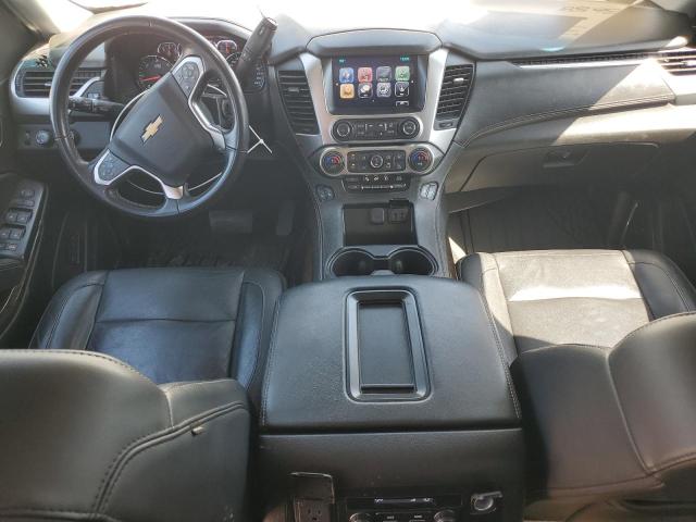  CHEVROLET SUBURBAN 2019 Белы