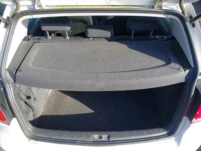 2009 VOLKSWAGEN GOLF S