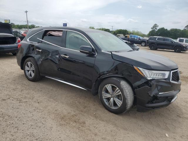  ACURA MDX 2020 Чорний