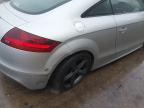 2013 AUDI TT S LINE for sale at Copart PETERLEE