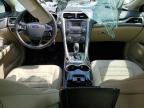 2016 Ford Fusion Se na sprzedaż w Tifton, GA - Front End