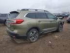 2023 Subaru Ascent Limited продається в Elgin, IL - Front End