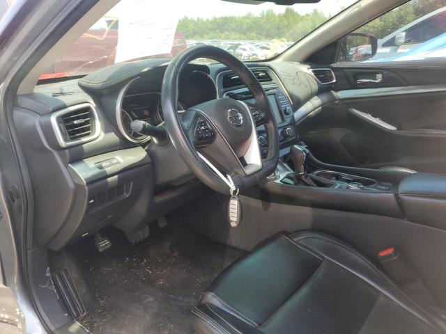  NISSAN MAXIMA 2020 Серый