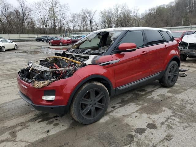 2012 Land Rover Range Rover Evoque Pure Plus