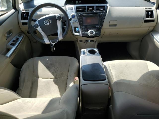  TOYOTA PRIUS 2013 Biały