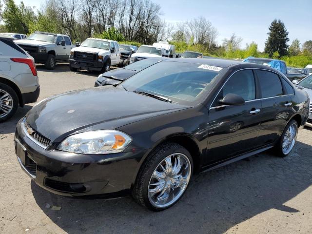 2016 Chevrolet Impala Limited Ltz