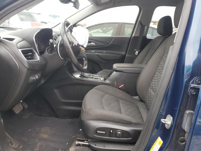  CHEVROLET EQUINOX 2020 Синий