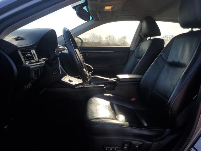  LEXUS ES350 2015 Charcoal
