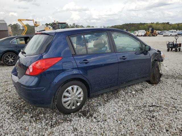  NISSAN VERSA 2012 Granatowy