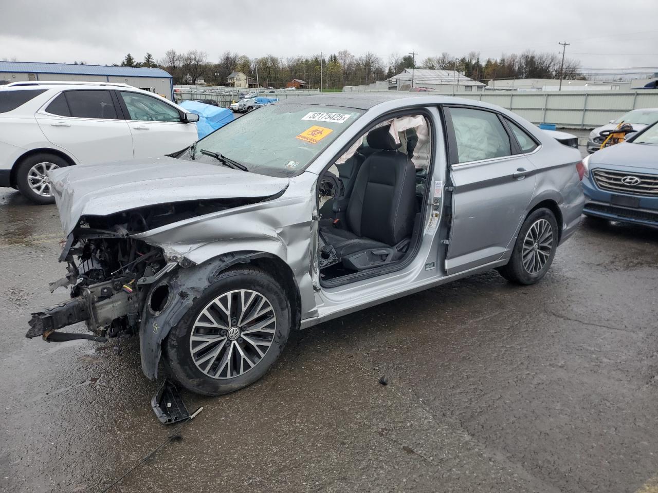 2019 Volkswagen Jetta S for Sale in Pennsburg, PA - Front End