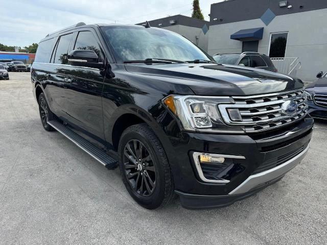  FORD EXPEDITION 2019 Чорний