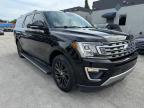 2019 Ford Expedition Max Limited for Sale in Opa Locka, FL - Water/Flood