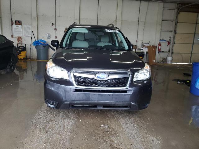  SUBARU FORESTER 2016 Granatowy