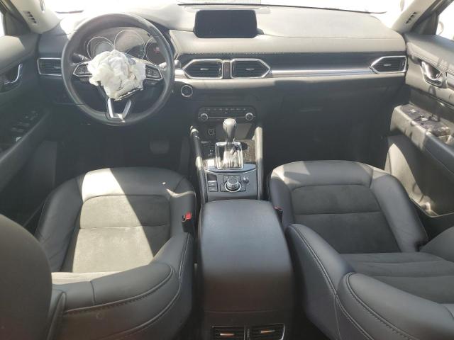 MAZDA CX-5 2020 Silver