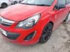 2014 VAUXHALL CORSA LTD for sale at Copart YORK