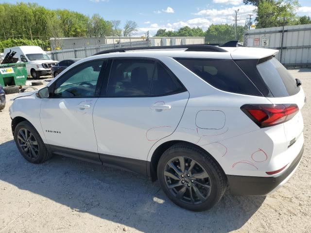  CHEVROLET EQUINOX 2023 Белы