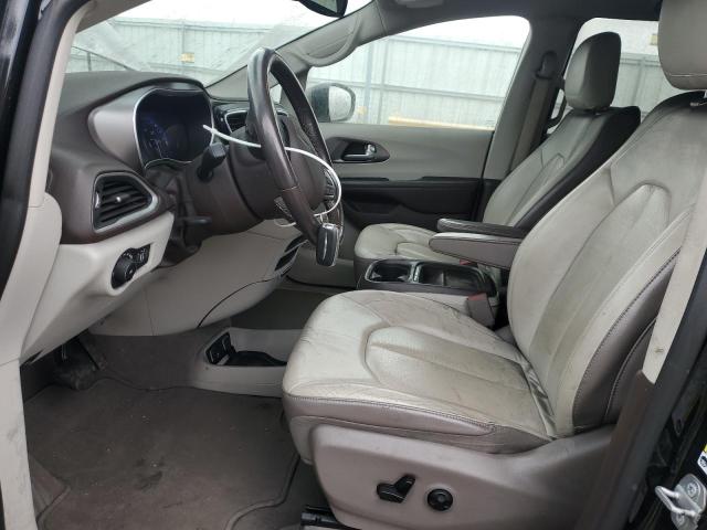  CHRYSLER PACIFICA 2019 Сharcoal