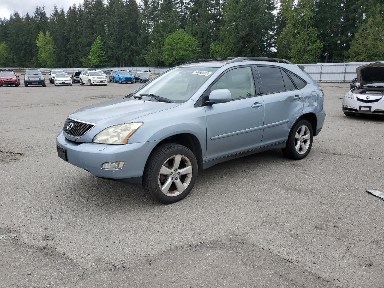 2005 Lexus Rx 330 for Sale in Arlington, WA - Rear End
