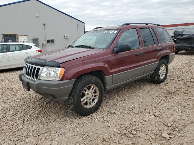2002 Jeep Grand Cherokee Laredo